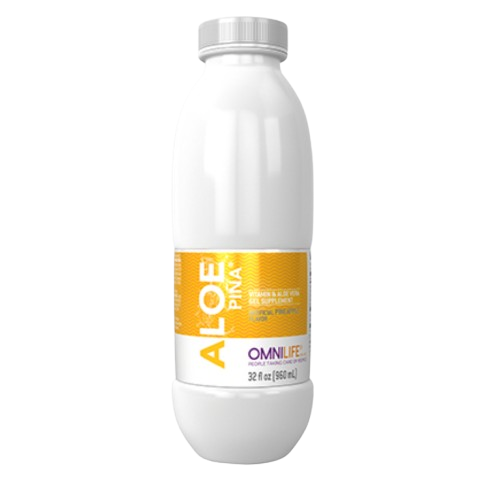 ALOE BETA PINEAPPLE FLAVOR – YOUR DIGESTIVE SYSTEM WILL THANK YOU (960ml) 
