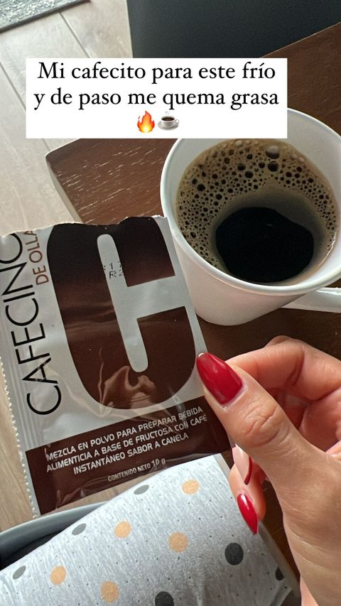 CAFEZZINO – Café Funcional con Cromo e Inulina para Energía y Bienestar