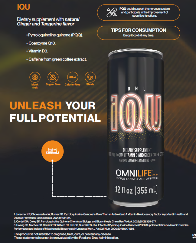 EGO Forest Fruits | Natural and Refreshing Detox for Your Body (Six Pack) 