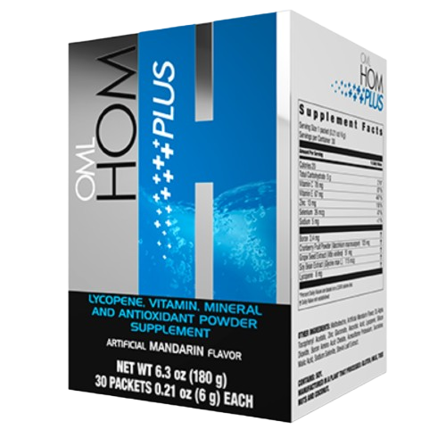 HOMO PLUS: Boost your male vitality from within (30 sachets) 