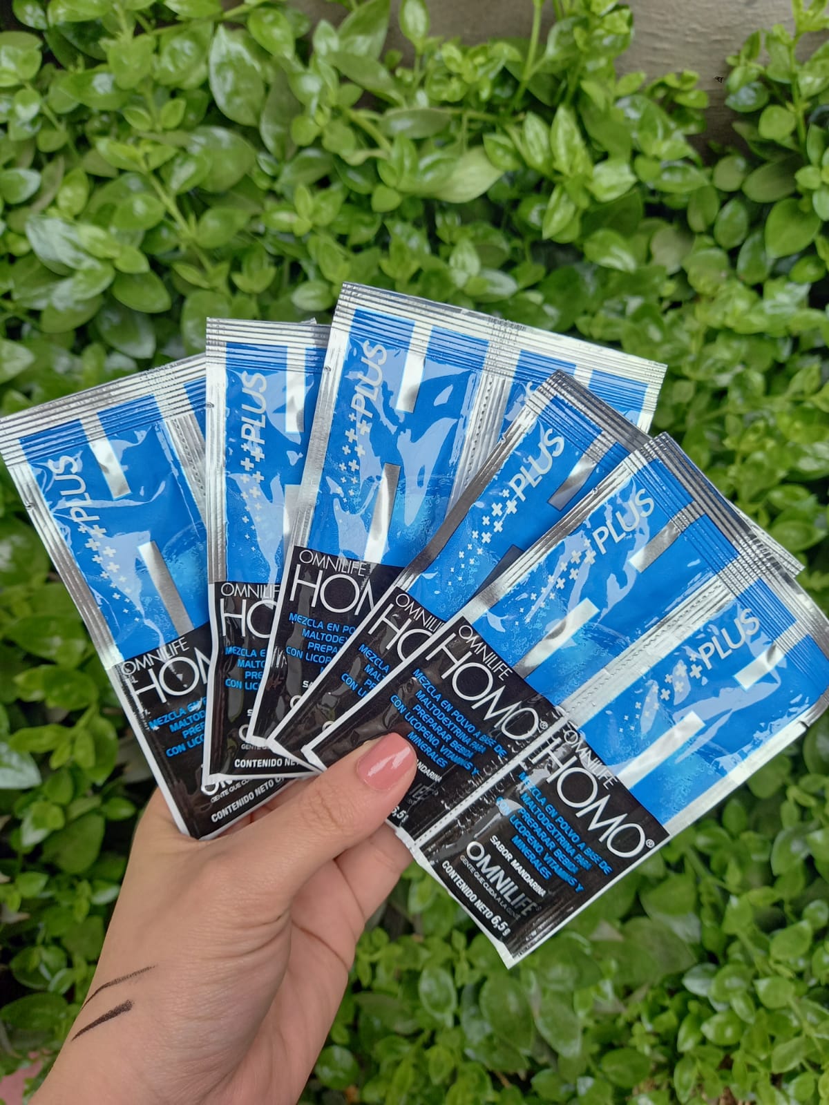 HOM PLUS: Potencia tu vitalidad masculina desde adentro