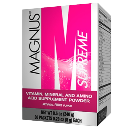 Biocros Supreme: Instant energy, superior performance and all-day vitality (30 sachets) 