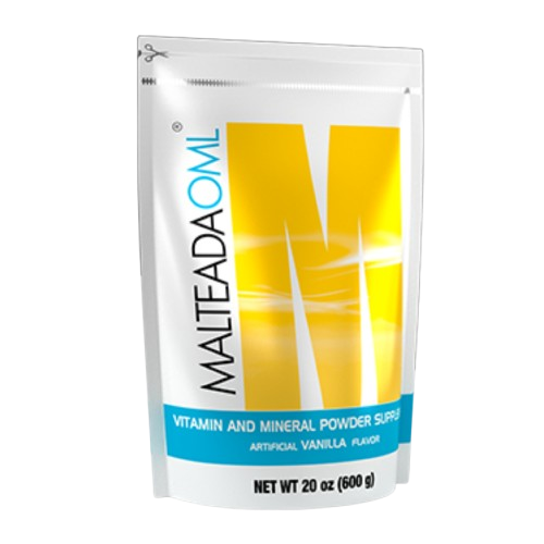 OMNILIFE VKIDS Vanilla Flavor: Smart nutrition for your kids, from the first sip! (400g Doypack) 