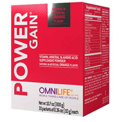 Power Maker Orange Flavor | Boost Your Energy, Muscles, and Vitality 