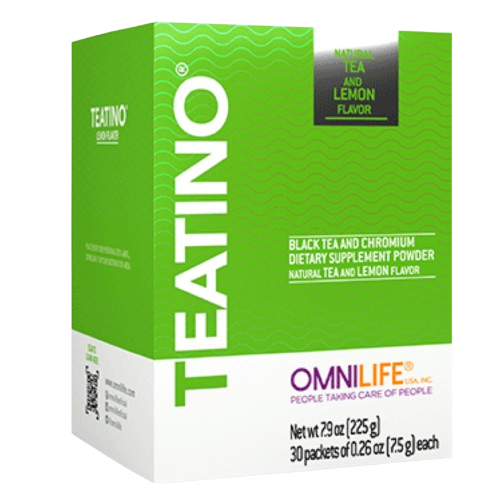 TEATINO LEMON Quema grasa, activa tu metabolismo y elimina toxinas
