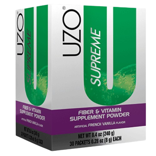 UZO French Vanilla Flavor | Smart Nutrition for Your Mind and Body 