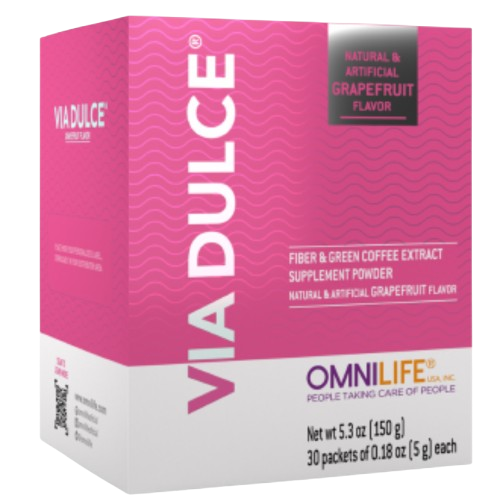 VIA DULCE: Tu aliado diario para sentirte ligera y en equilibrio